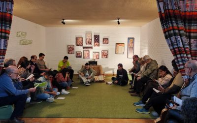 ENCUENTRO DE LA FRATERNIDAD DE ZARAGOZA