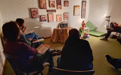 Encuentro Espiritualidad y Procesos Vocacionales