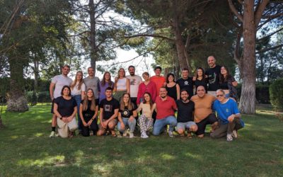 Proyecto Sal es voz de Espíritu para nuestros jóvenes