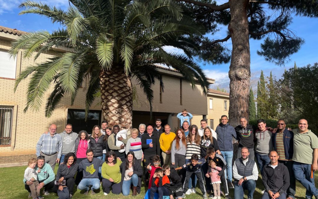 Retiro de la Fraternidad Escolapia de Zaragoza