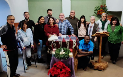 Retiro mayores de 30 – Seis miradas en Adviento.