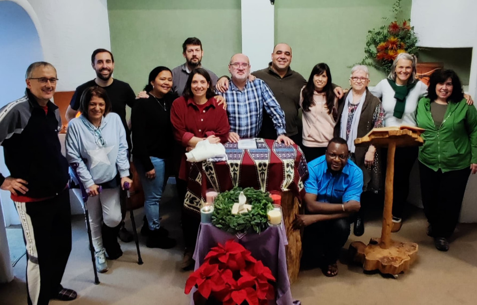 Retiro mayores de 30 – Seis miradas en Adviento.