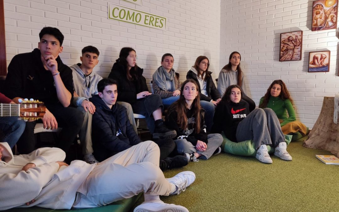 Encuentro del Grupo Raíz 2 del Movimiento Calasanz