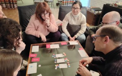 RETIRO DEL ITINERARIO A LA MISIÓN COMPARTIDA ZONA LOGROÑO-VASCONIA.