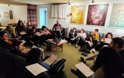 Semana de vida comunitaria 2 en Santa Teresa