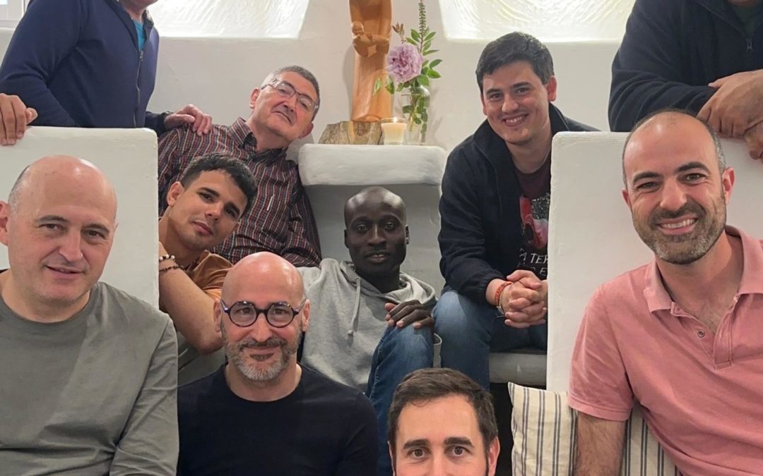 Retiro con Santa Teresa y Calasanz, de la mano de Angel Ayala