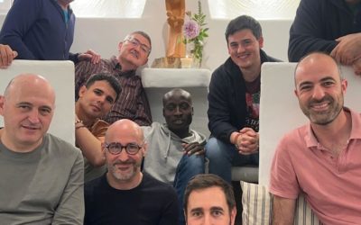 Retiro con Santa Teresa y Calasanz, de la mano de Angel Ayala