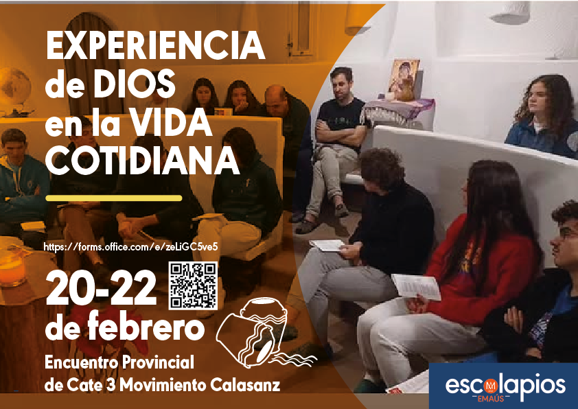 FEBR 14-16 Exp de Dios en la vida cotidiana
