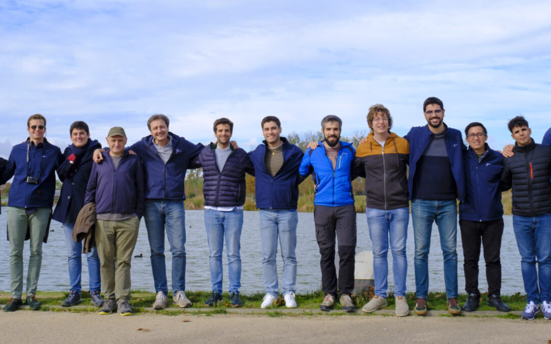 Encuentro de Noviciados Jesuitas y Escolapios