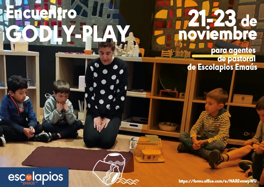 FEB 7-9 Encuentro Godly Play